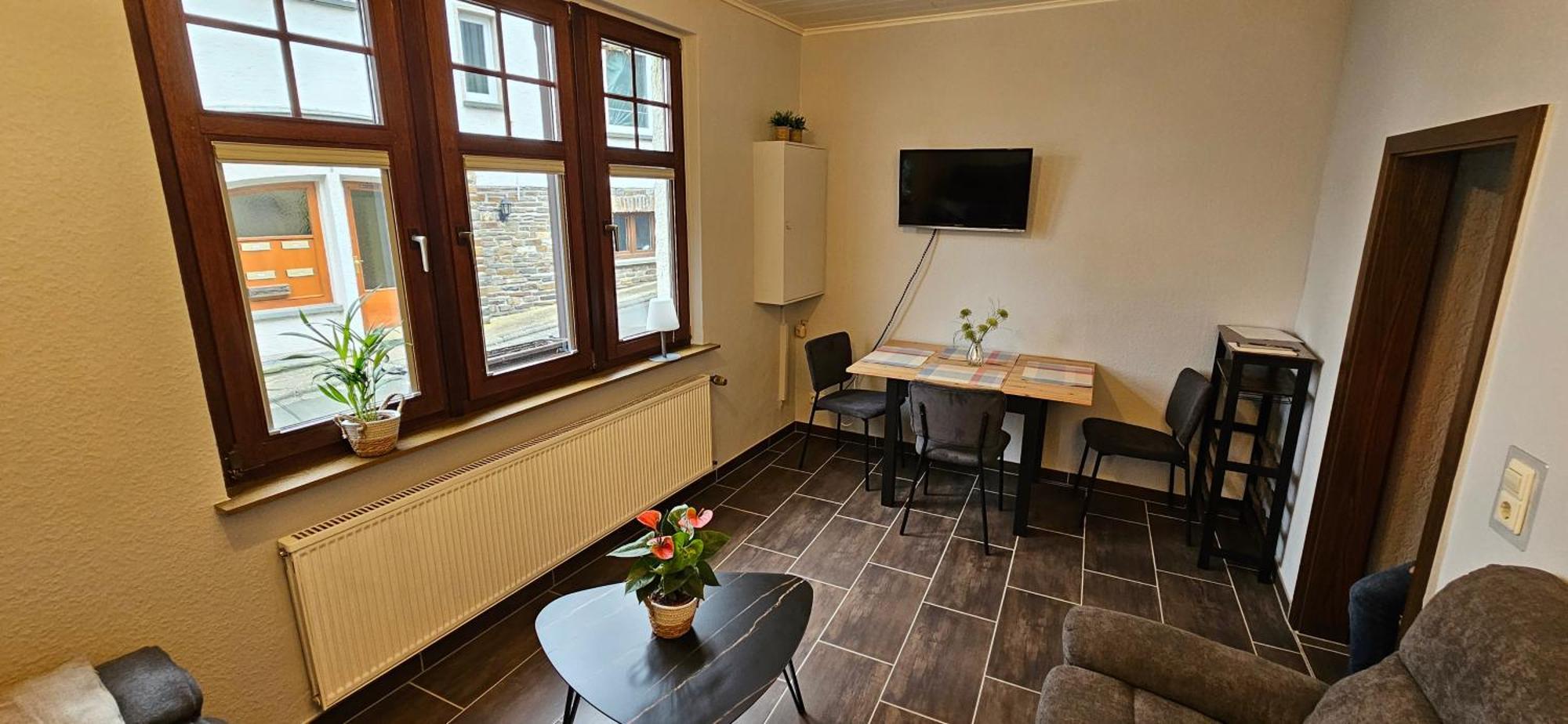 Ferienhaus In Der Hohl Commune fusionnée de Cochem-Land Extérieur photo