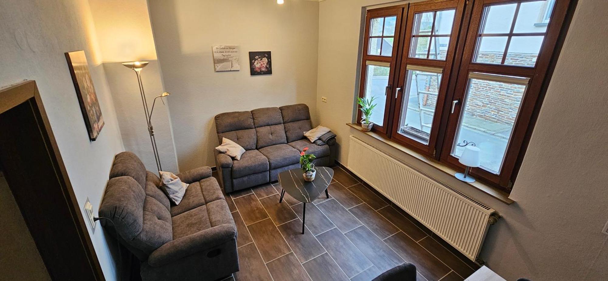 Ferienhaus In Der Hohl Commune fusionnée de Cochem-Land Extérieur photo